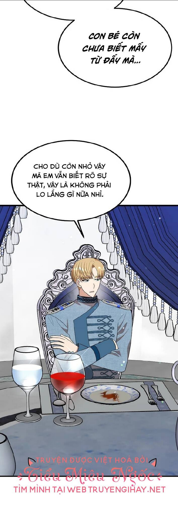 những người anh nguy hiểm của công nương chapter 36 - Trang 2