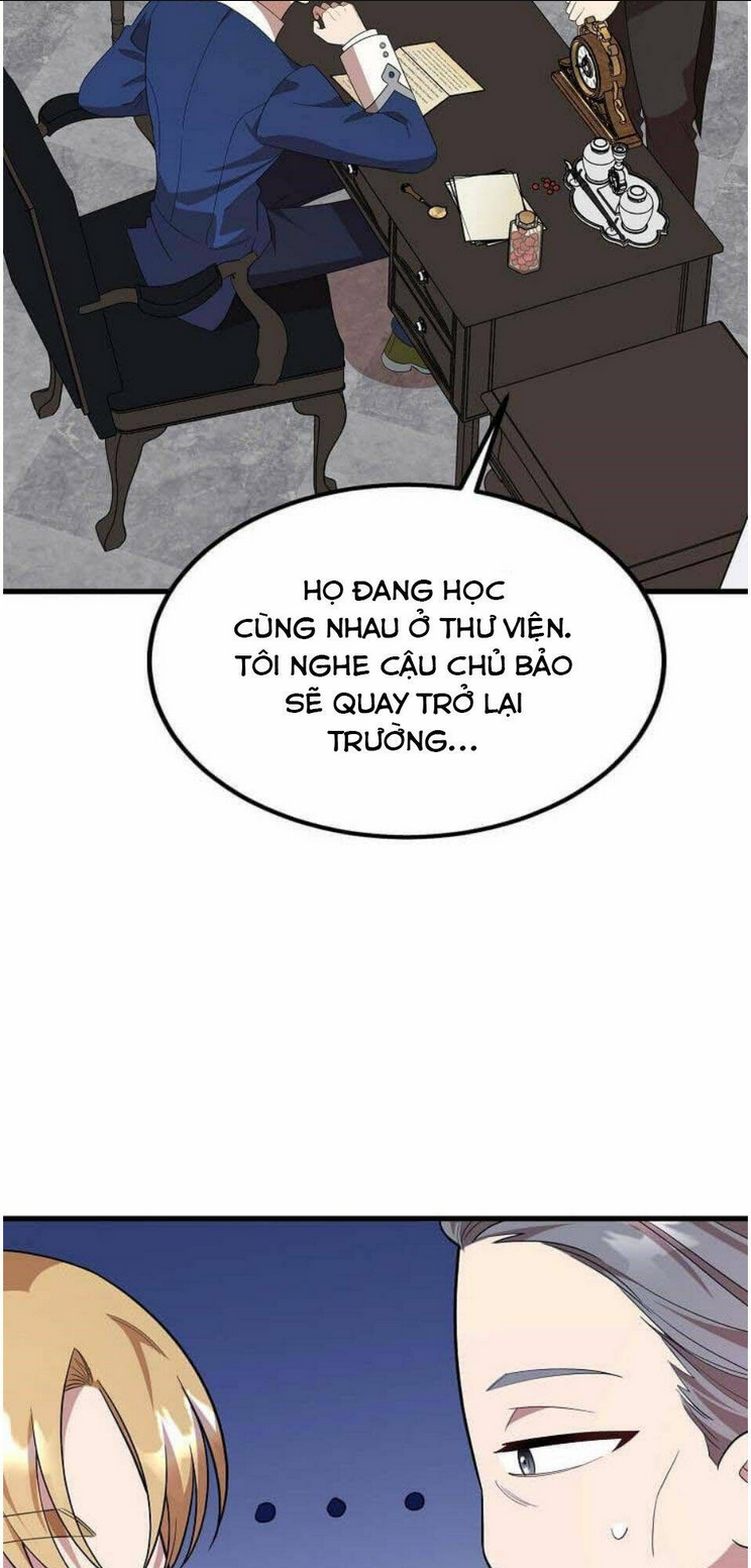 những người anh nguy hiểm của công nương chapter 38 - Trang 2