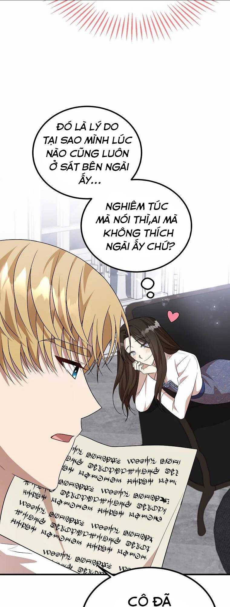 những người anh nguy hiểm của công nương chapter 43 - Trang 2