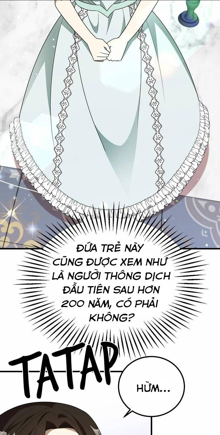 những người anh nguy hiểm của công nương chapter 43 - Trang 2