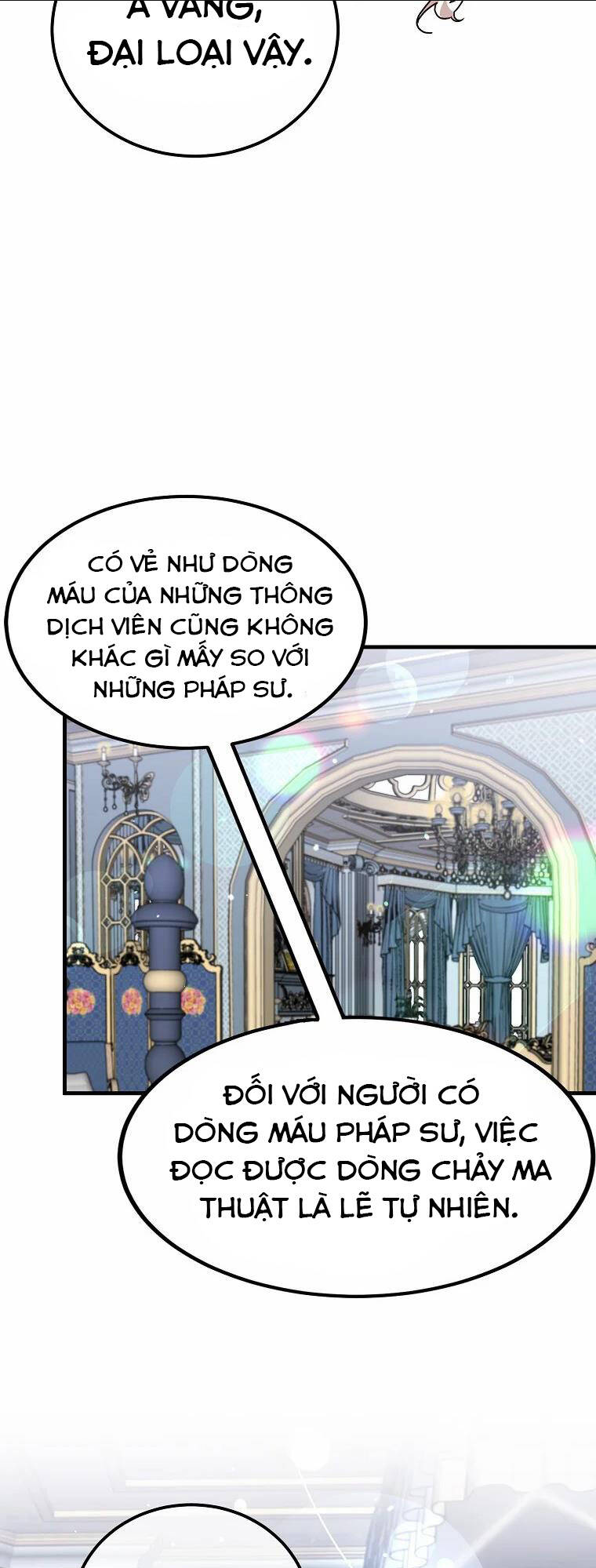 những người anh nguy hiểm của công nương chapter 43 - Trang 2