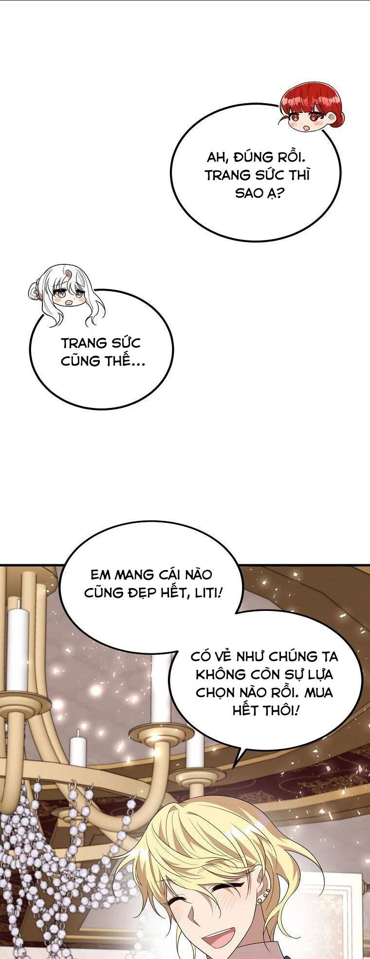 những người anh nguy hiểm của công nương chapter 47 - Trang 2