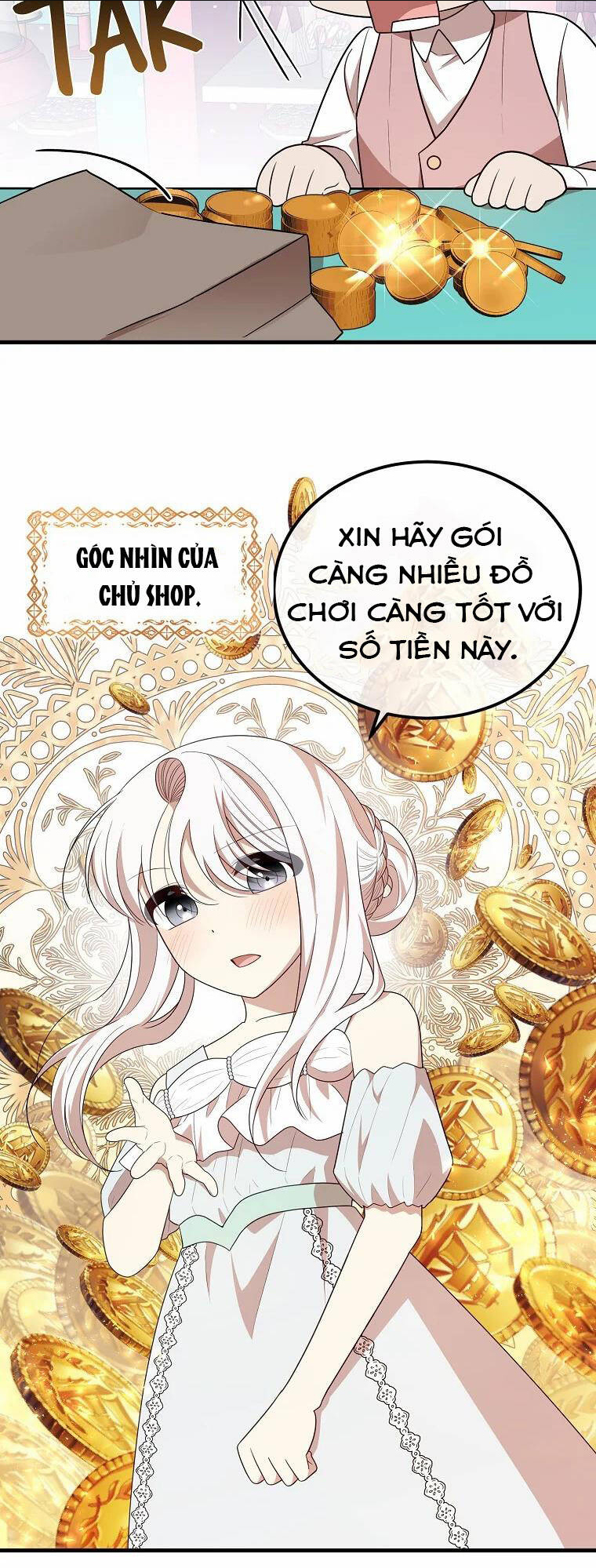 những người anh nguy hiểm của công nương chapter 48 - Trang 2