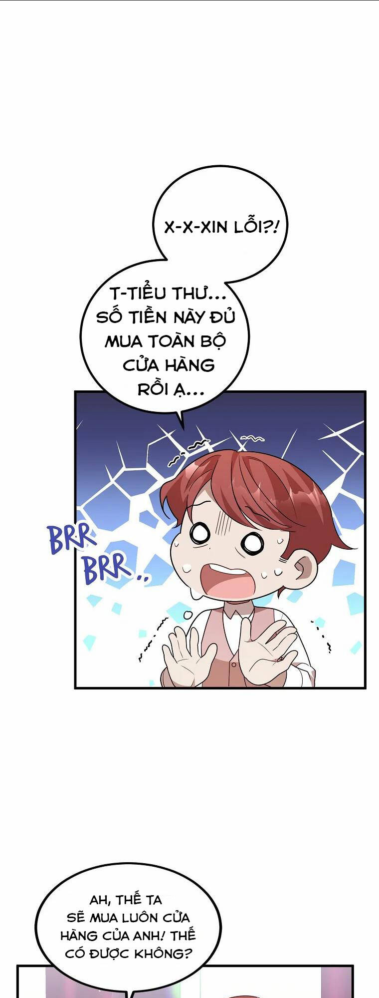 những người anh nguy hiểm của công nương chapter 48 - Trang 2