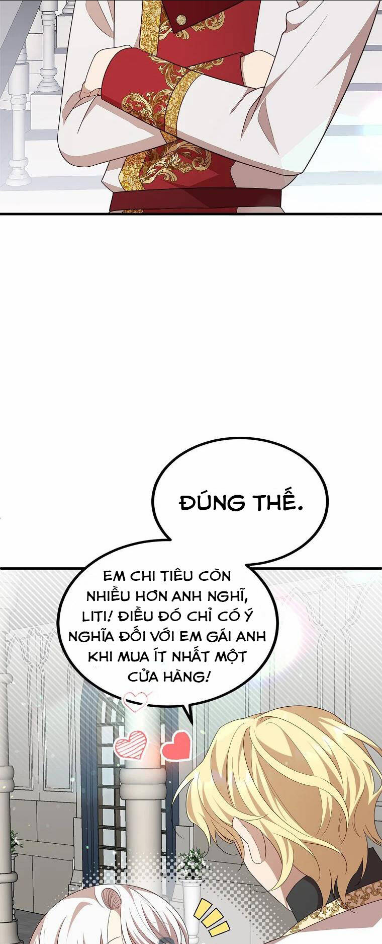 những người anh nguy hiểm của công nương chapter 48 - Trang 2