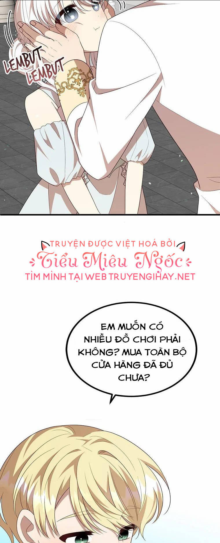 những người anh nguy hiểm của công nương chapter 48 - Trang 2