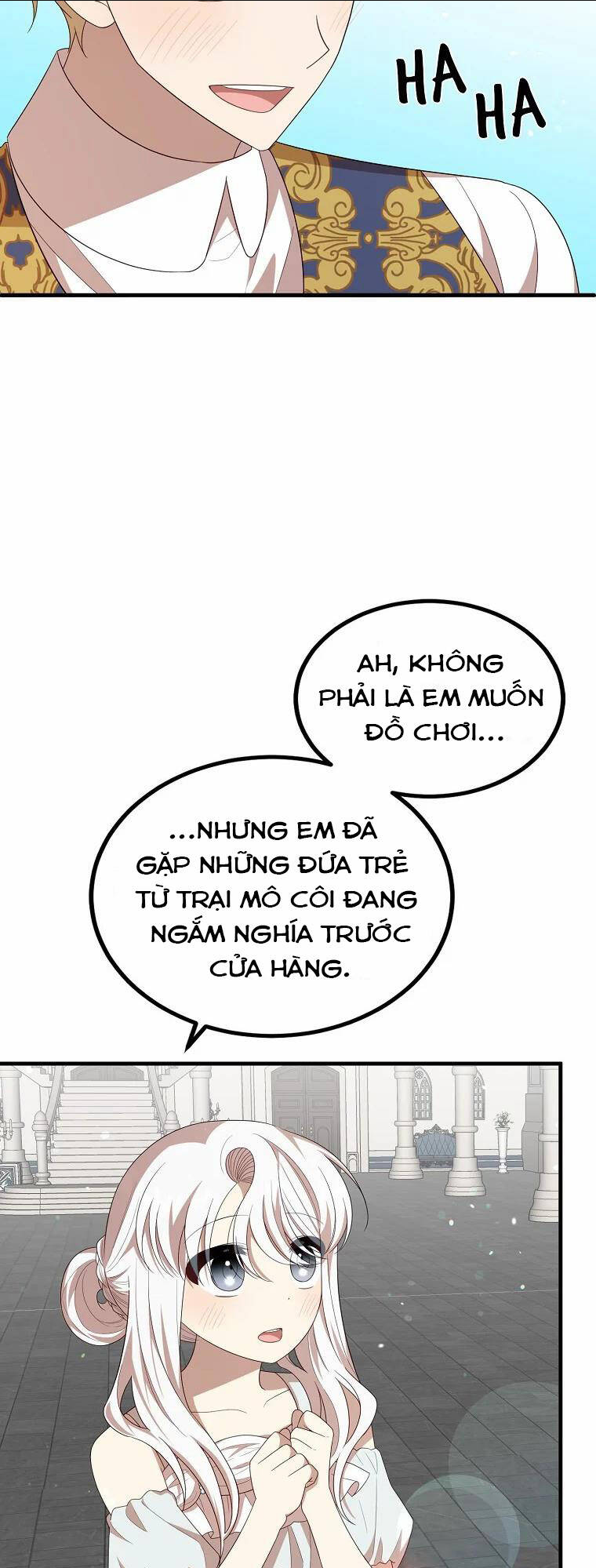 những người anh nguy hiểm của công nương chapter 48 - Trang 2