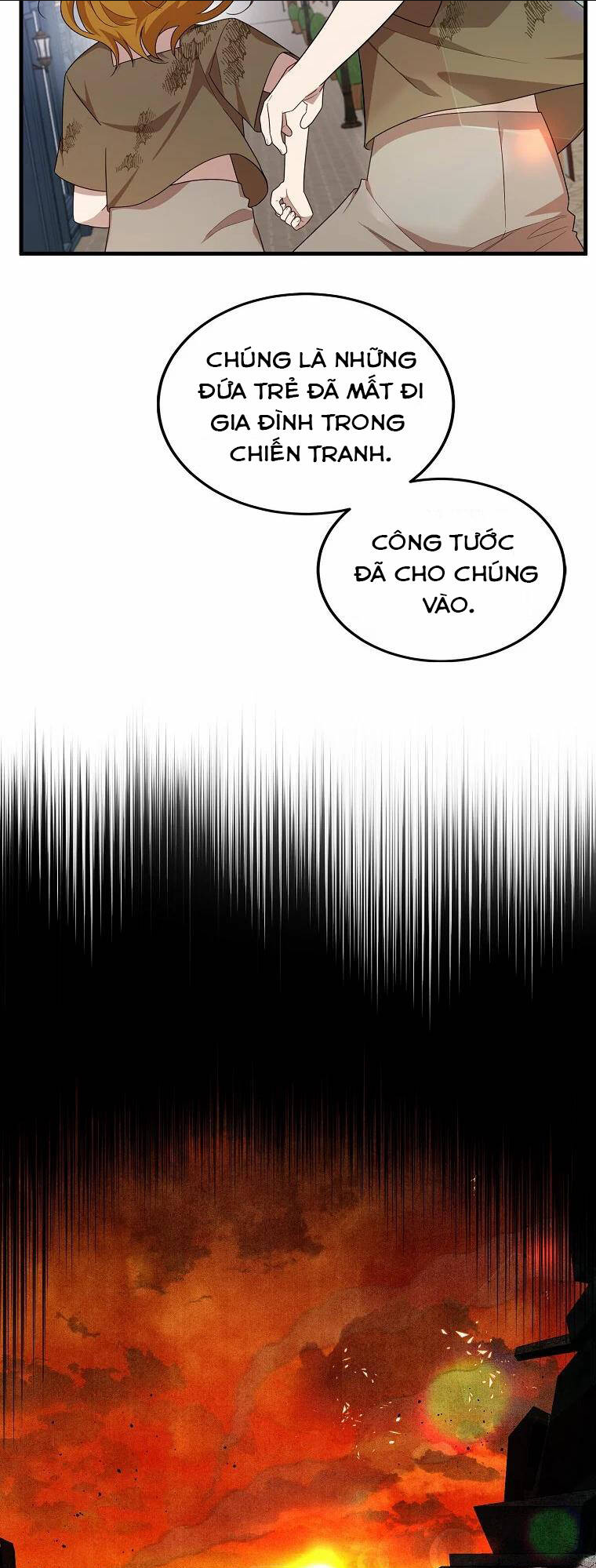 những người anh nguy hiểm của công nương chapter 48 - Trang 2