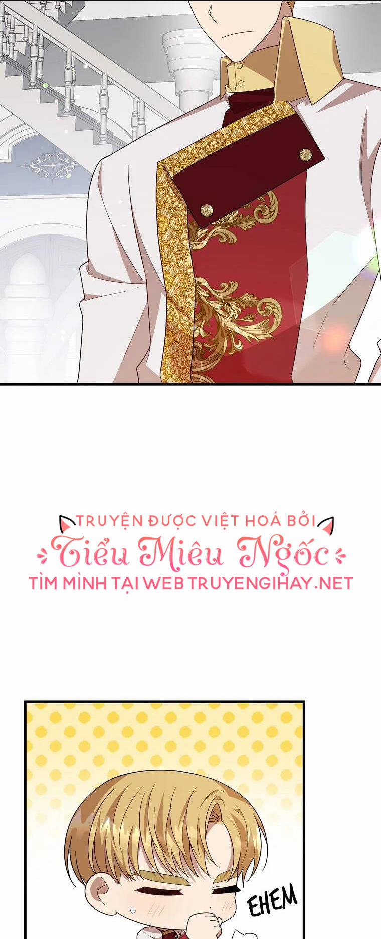 những người anh nguy hiểm của công nương chapter 48 - Trang 2