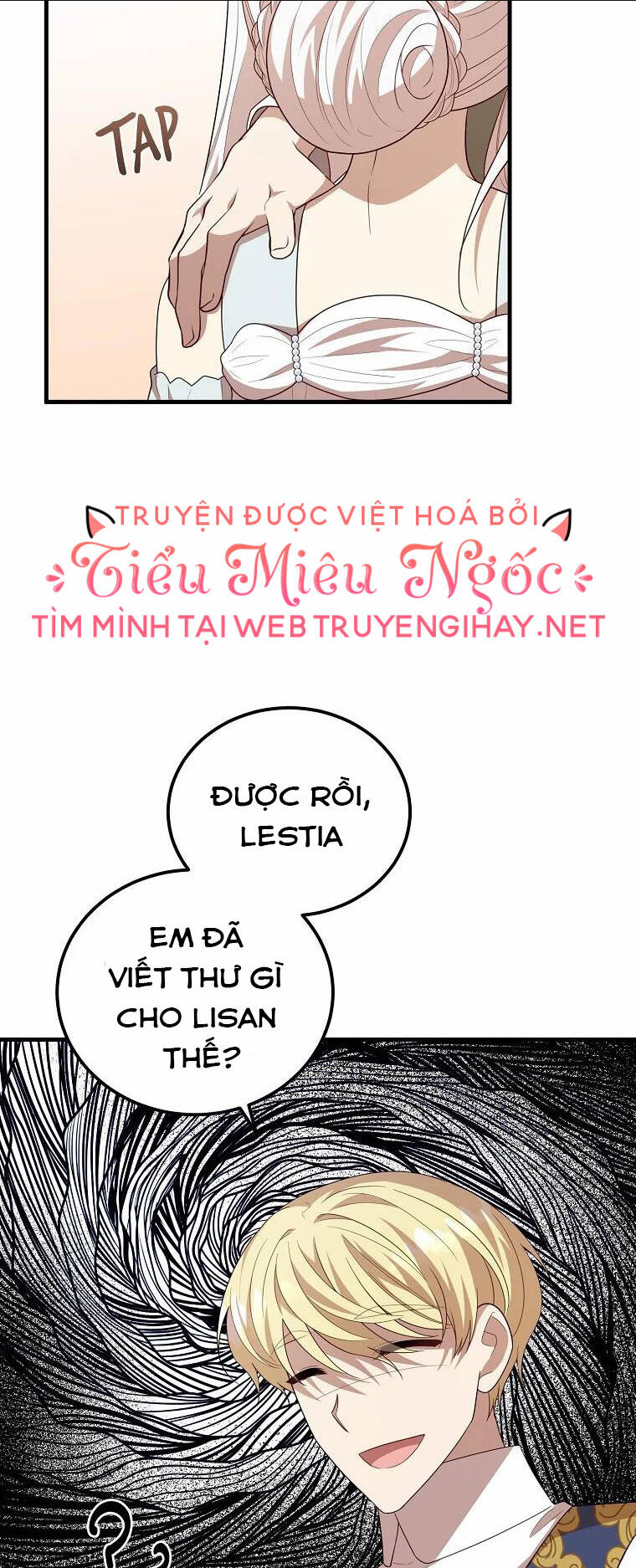 những người anh nguy hiểm của công nương chapter 48 - Trang 2