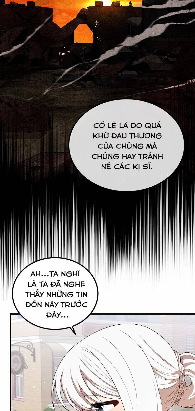 những người anh nguy hiểm của công nương chapter 48 - Trang 2