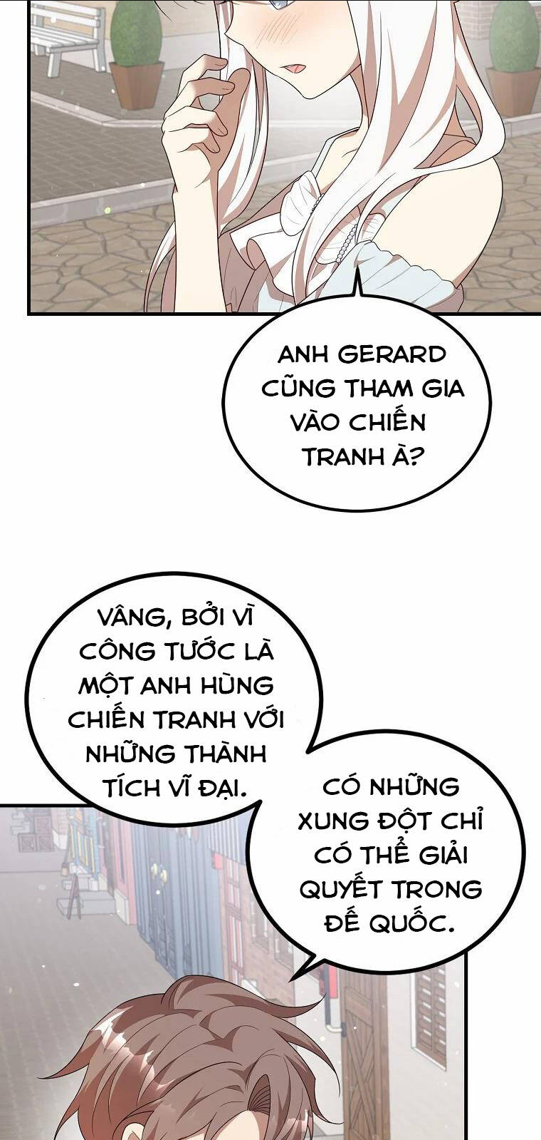 những người anh nguy hiểm của công nương chapter 48 - Trang 2