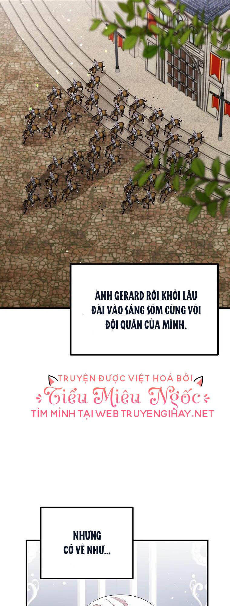 những người anh nguy hiểm của công nương chapter 53 - Trang 2