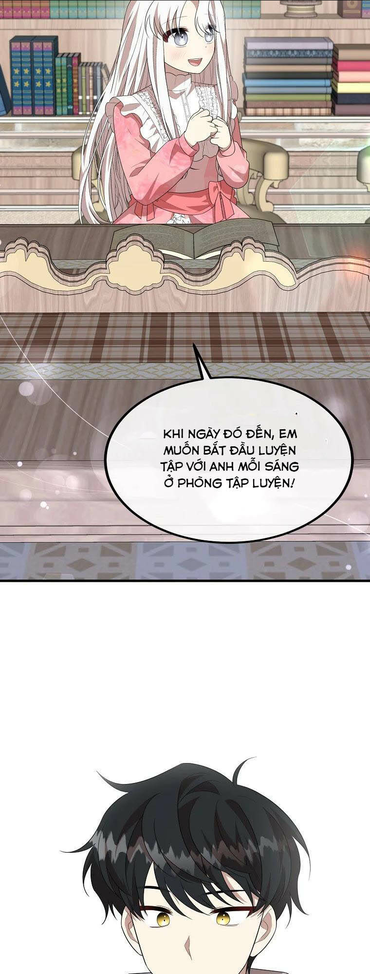 những người anh nguy hiểm của công nương chapter 53 - Trang 2