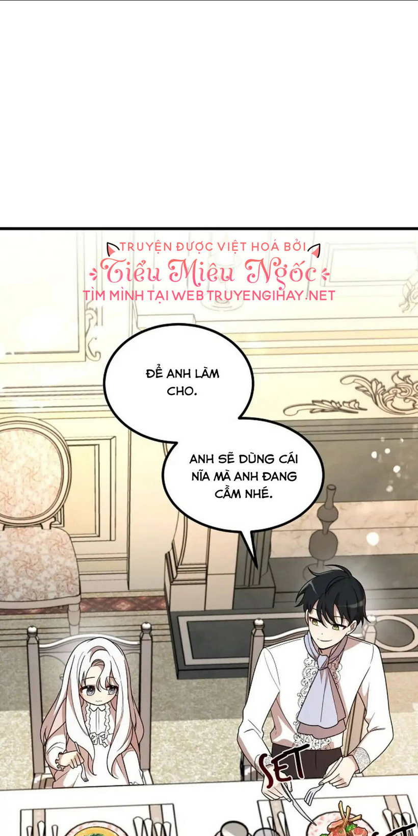 những người anh nguy hiểm của công nương chapter 6 - Trang 2