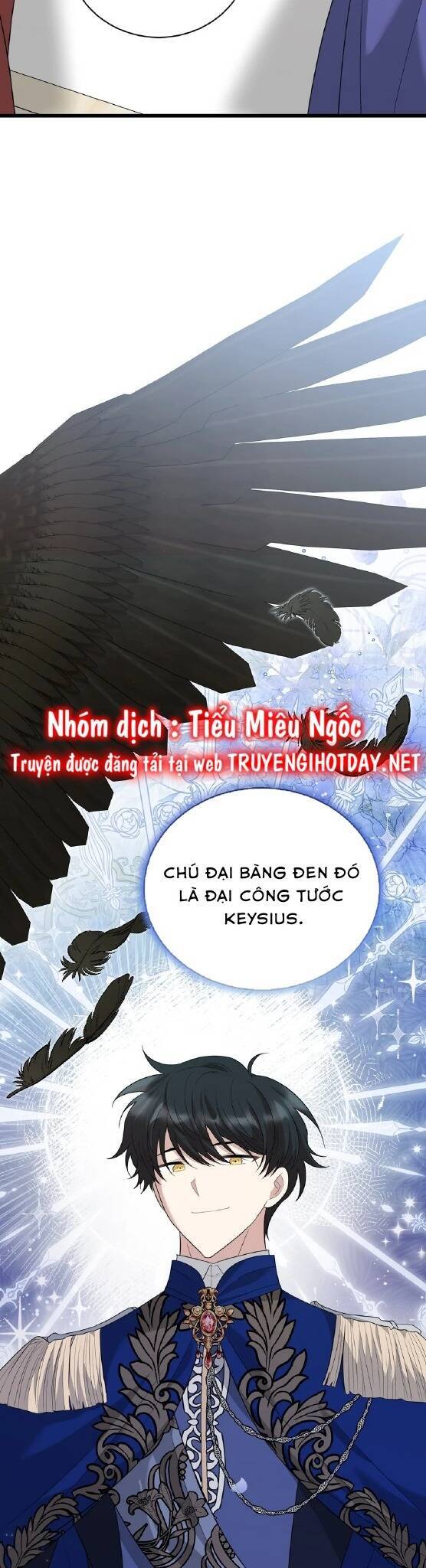 những người anh nguy hiểm của công nương chương 94 - Trang 2