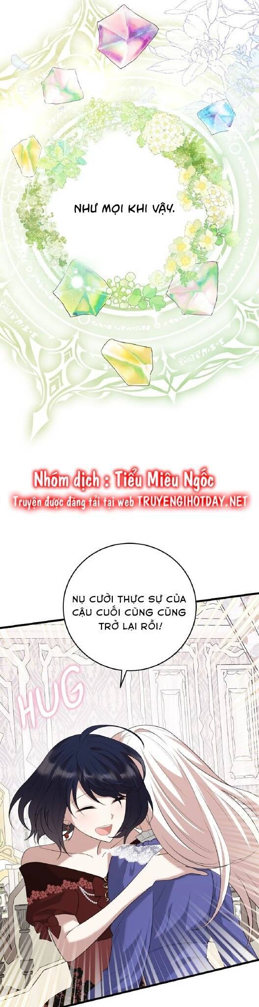 những người anh nguy hiểm của công nương chương 94 - Trang 2