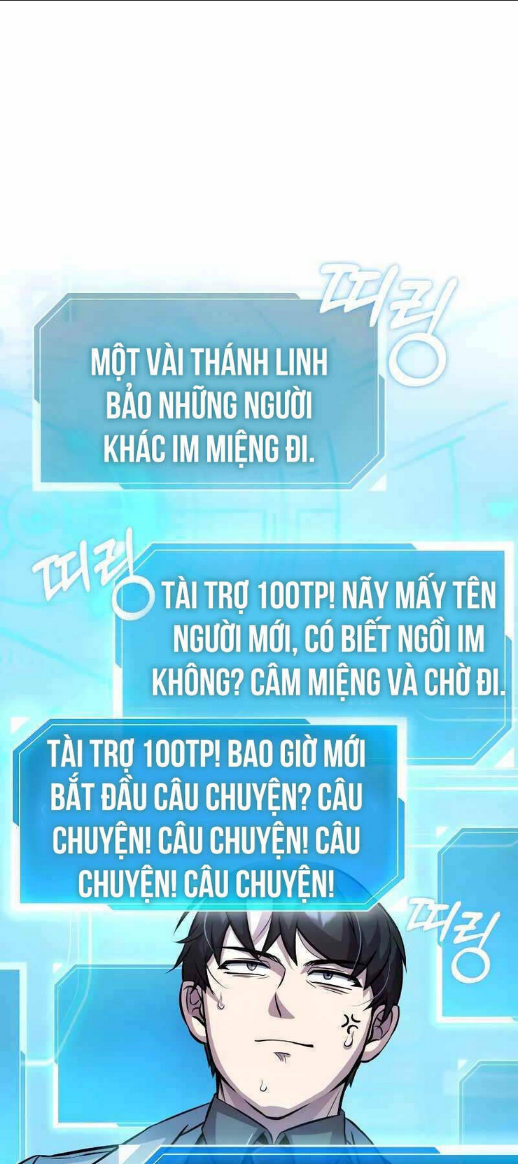 những nhân vật chính mà chỉ tôi biết chương 16 - Trang 2