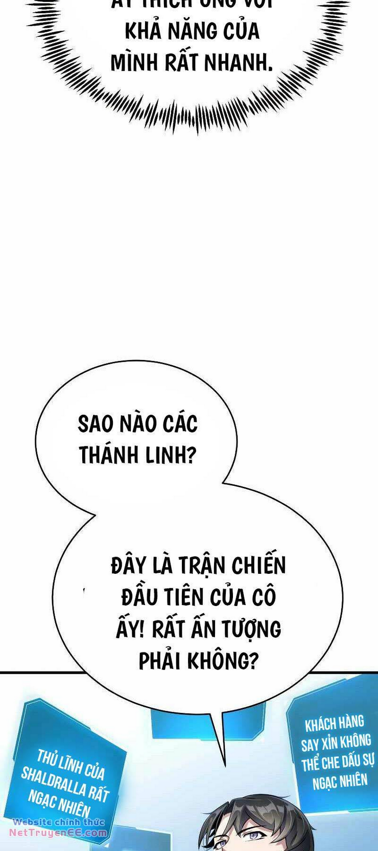 những nhân vật chính mà chỉ tôi biết Chương 3 - Trang 2