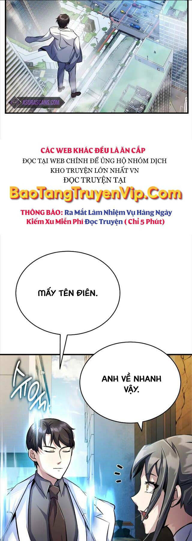 những nhân vật chính mà chỉ tôi biết chương 7 - Trang 2