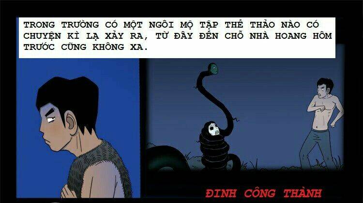 Những sự kiện kỳ dị Chapter 14 - Trang 2