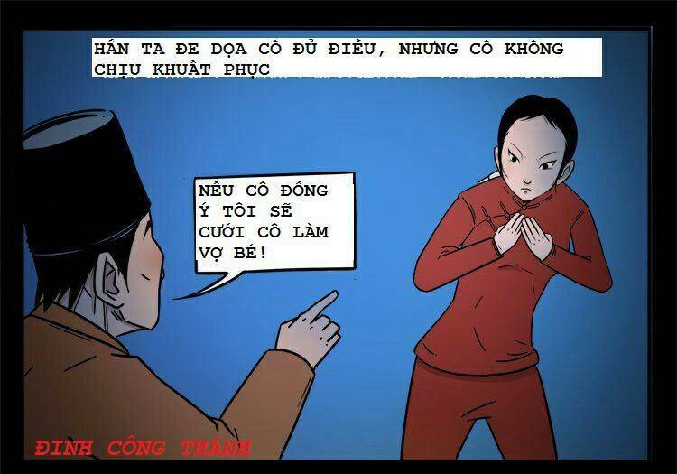 Những sự kiện kỳ dị Chapter 5 - Trang 2