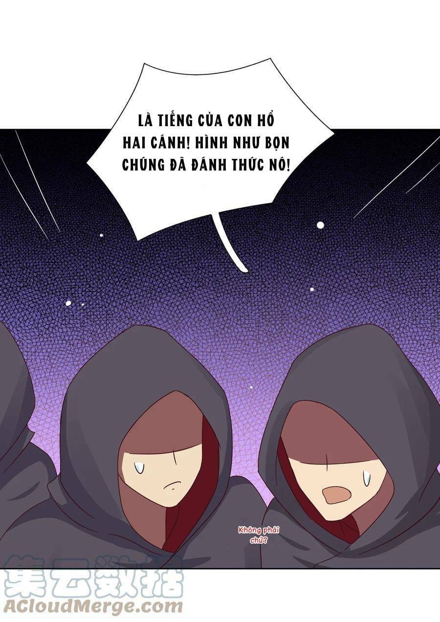 những tháng ngày bị thiên địch nuôi dưỡng chapter 22 - Next chapter 23