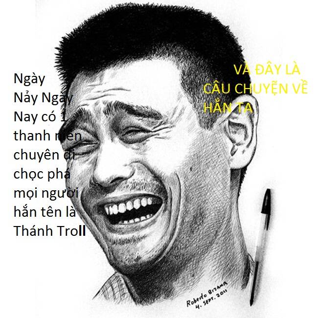 Những Thánh Troll Chapter 1 - Trang 2