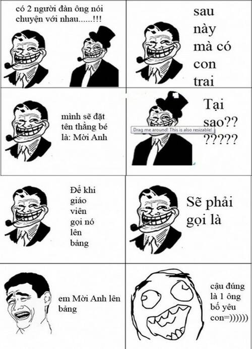 Những Thánh Troll Chapter 1 - Trang 2