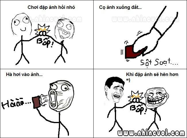 Những Thánh Troll Chapter 1 - Trang 2