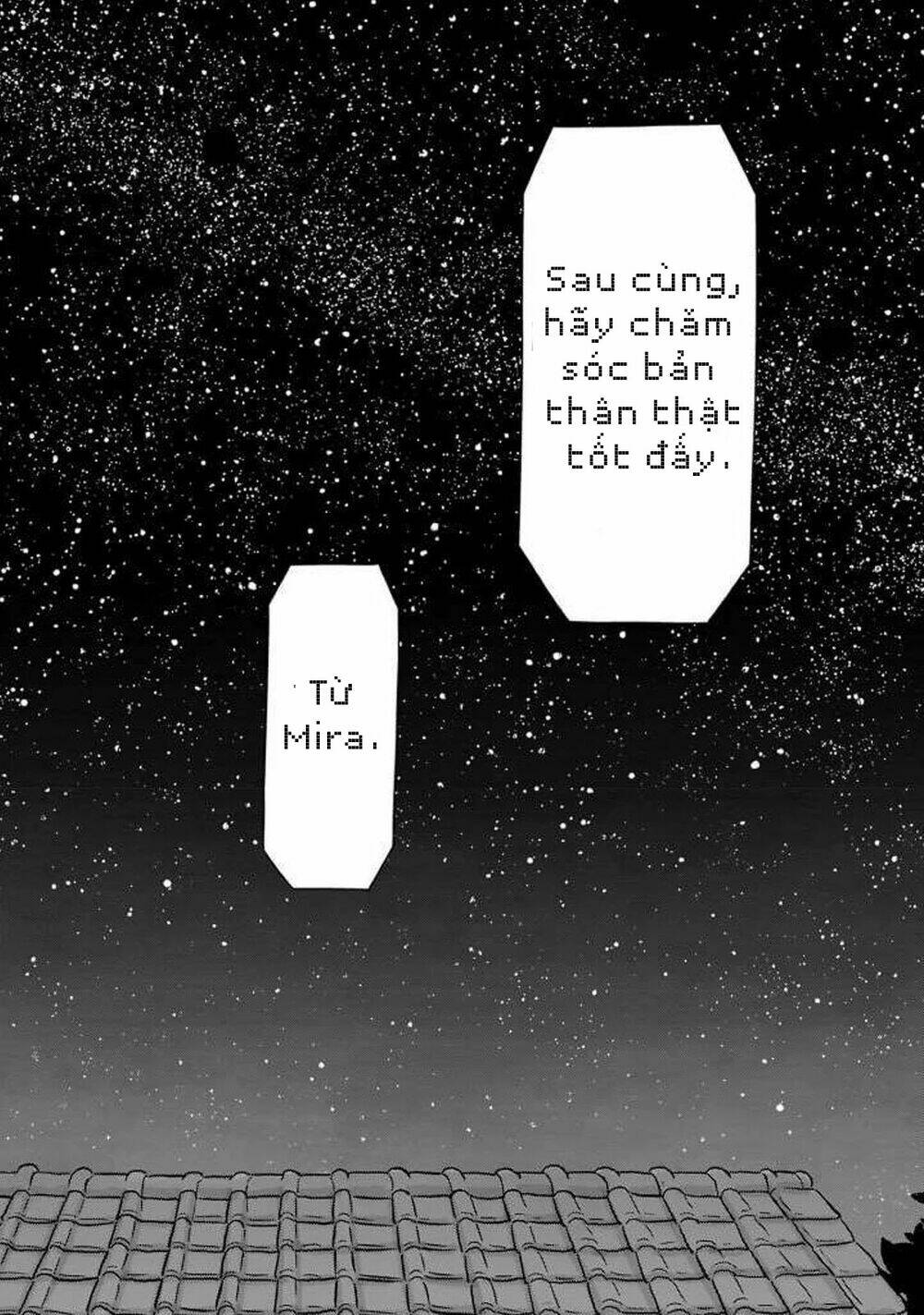 những vì sao bất tử chapter 14 - Next chapter 15