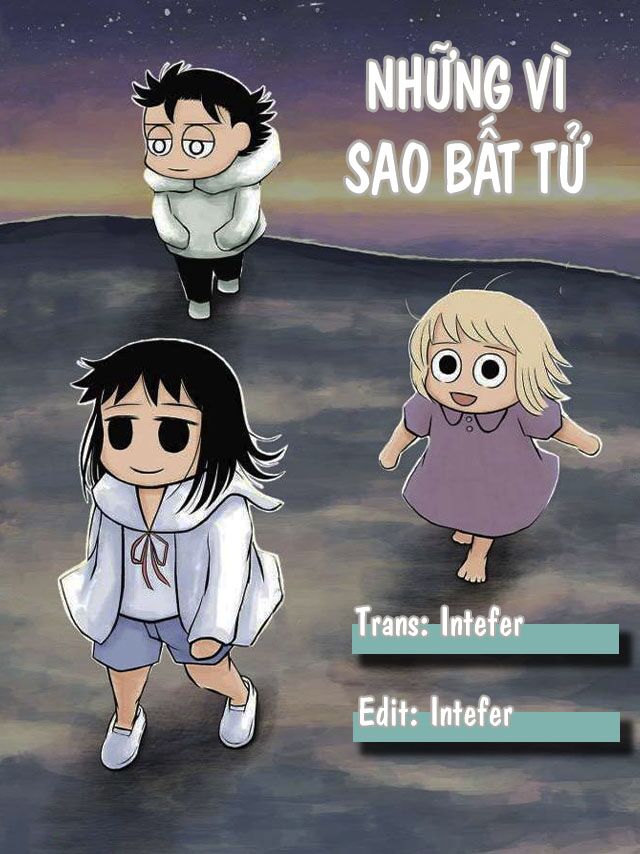 những vì sao bất tử chapter 3 - Trang 2