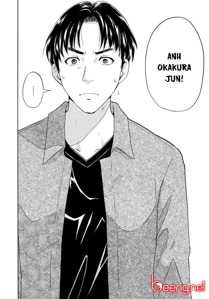 Những Vụ Án Của Kindaichi Ở Tuổi 37 ( mega team ) Chapter 49 - Next Chapter 50