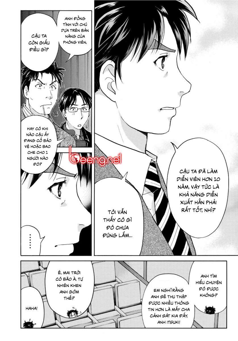 Những Vụ Án Của Kindaichi Ở Tuổi 37 ( mega team ) Chapter 50 - Next Chapter 51