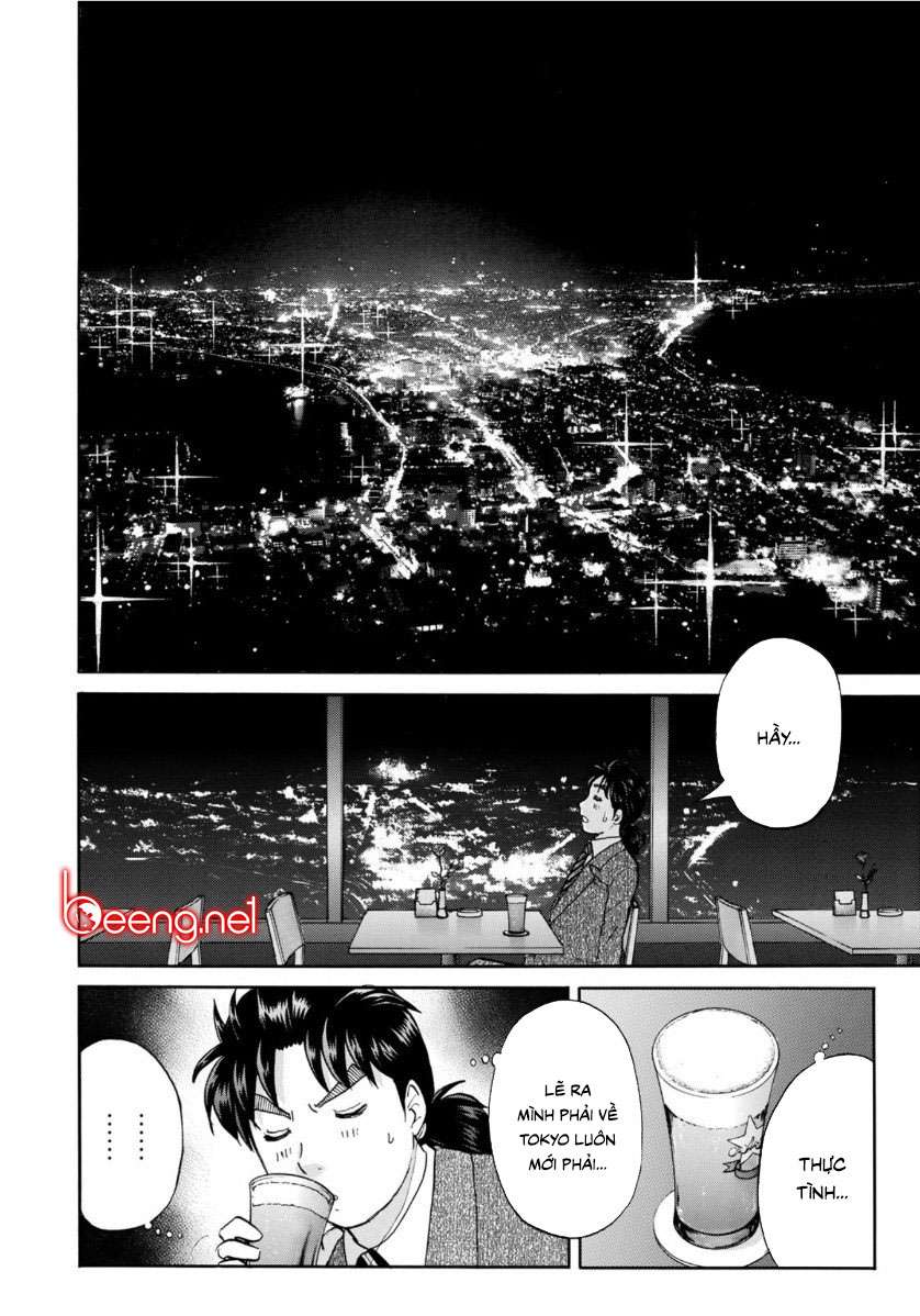 Những Vụ Án Của Kindaichi Ở Tuổi 37 ( mega team ) Chapter 50 - Next Chapter 51