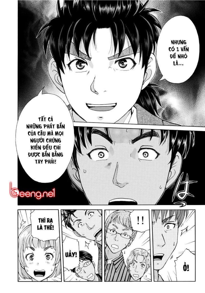 Những Vụ Án Của Kindaichi Ở Tuổi 37 ( mega team ) Chapter 50 - Next Chapter 51