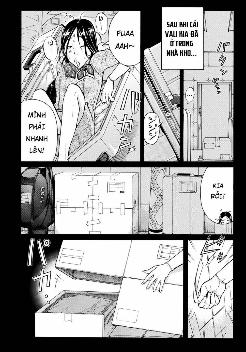 những vụ án của kindaichi ở tuổi 37 chapter 24 - Trang 2