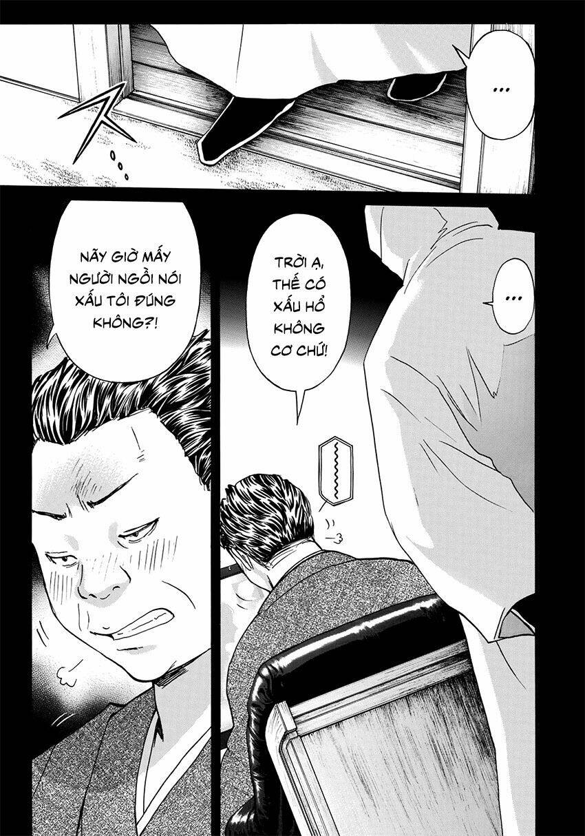 những vụ án của kindaichi ở tuổi 37 chapter 32 - Trang 2