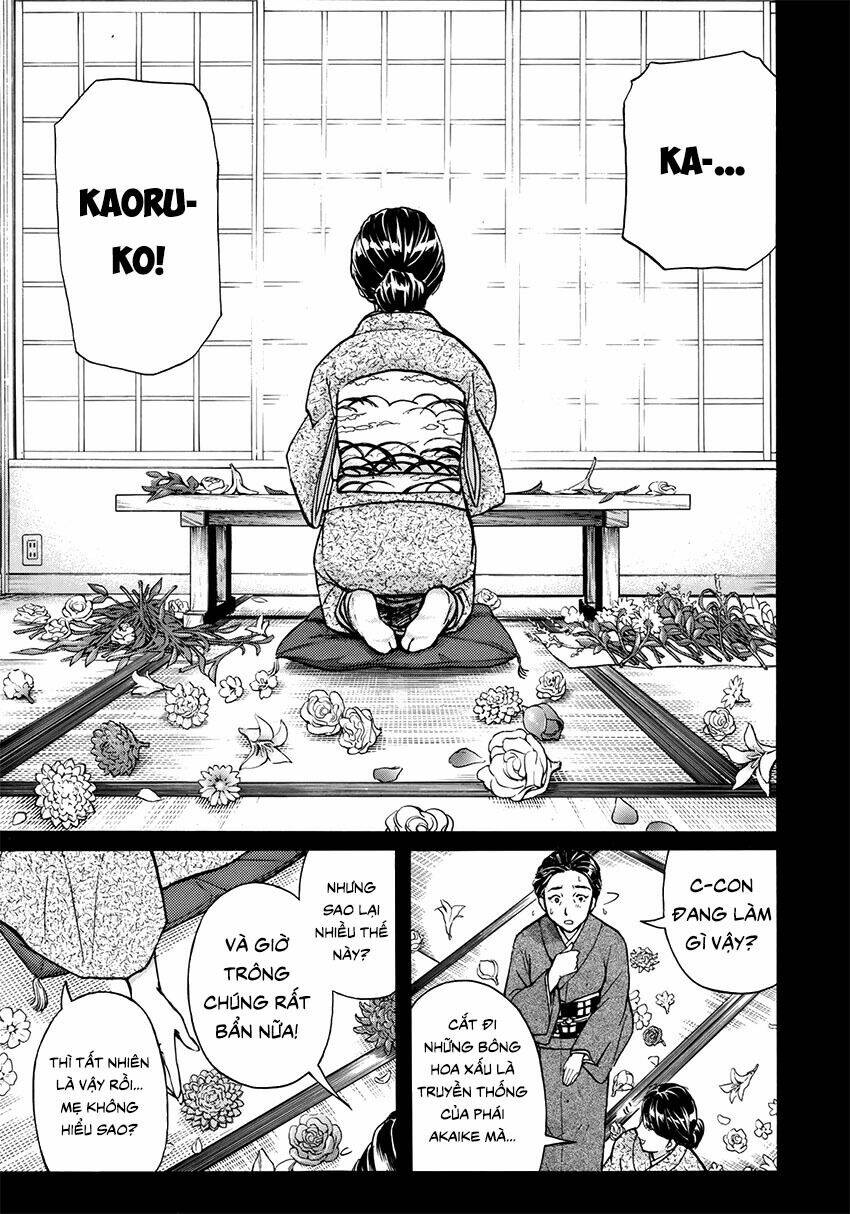 những vụ án của kindaichi ở tuổi 37 chapter 32 - Trang 2