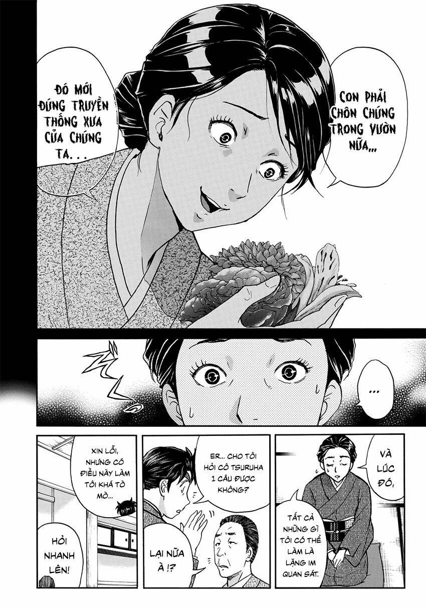 những vụ án của kindaichi ở tuổi 37 chapter 32 - Trang 2