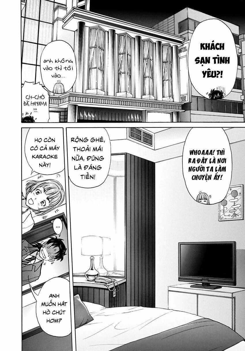 những vụ án của kindaichi ở tuổi 37 chapter 33 - Trang 2