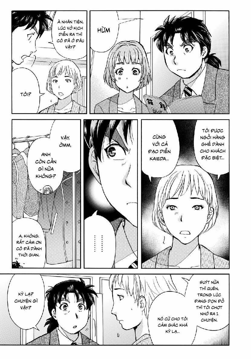 những vụ án của kindaichi ở tuổi 37 chapter 47 - Trang 2