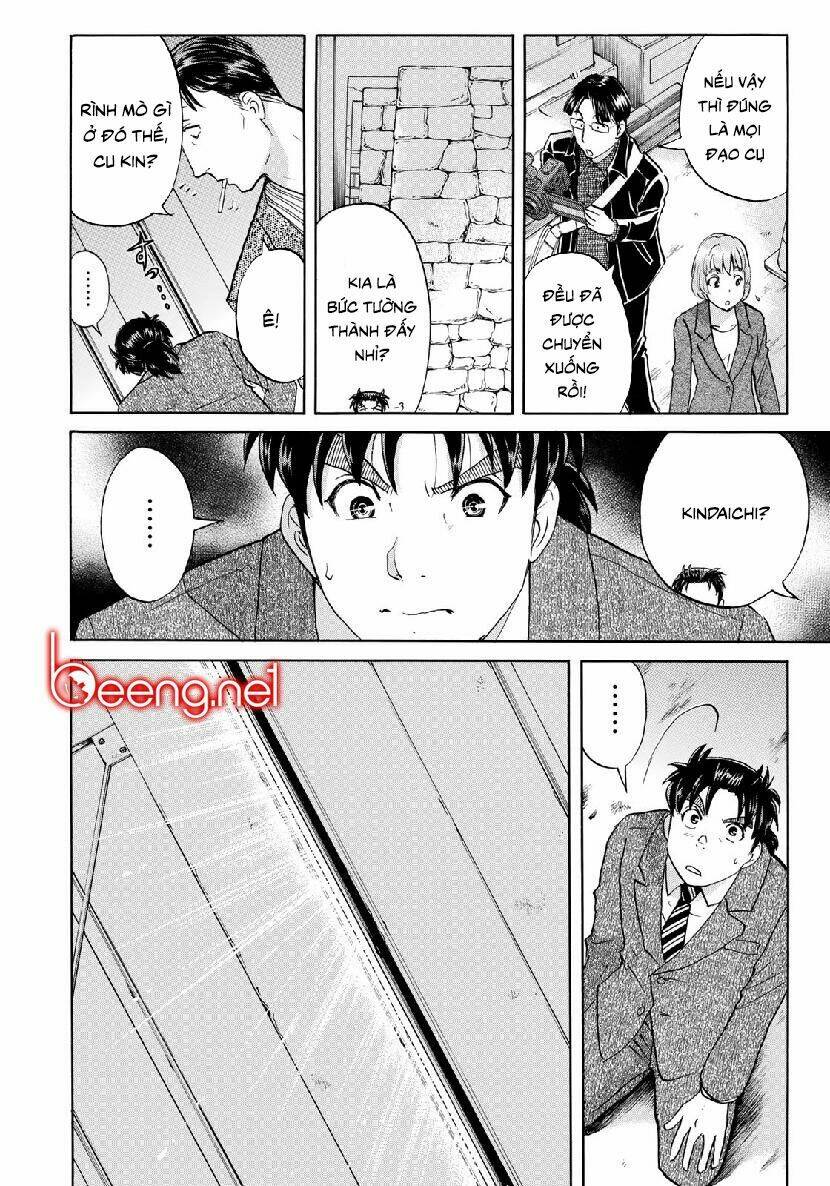 những vụ án của kindaichi ở tuổi 37 chapter 47 - Trang 2