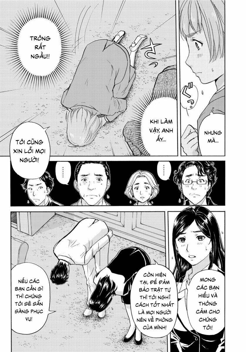 những vụ án của kindaichi ở tuổi 37 Chapter 57 - Trang 2