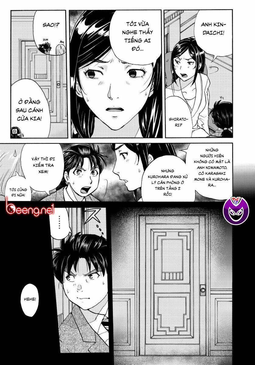 những vụ án của kindaichi ở tuổi 37 Chapter 59 - Trang 2