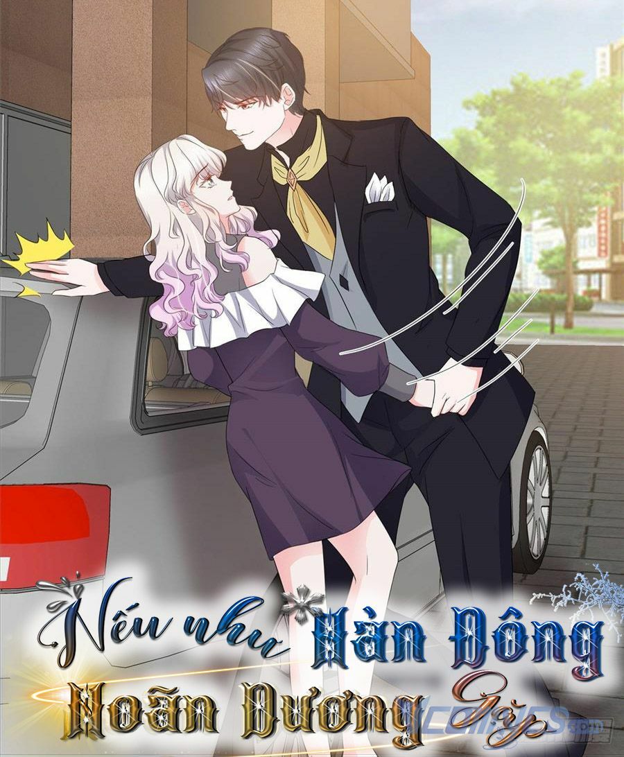 nhược hữu hàn đông ngộ noãn dương chapter 15 - Trang 2