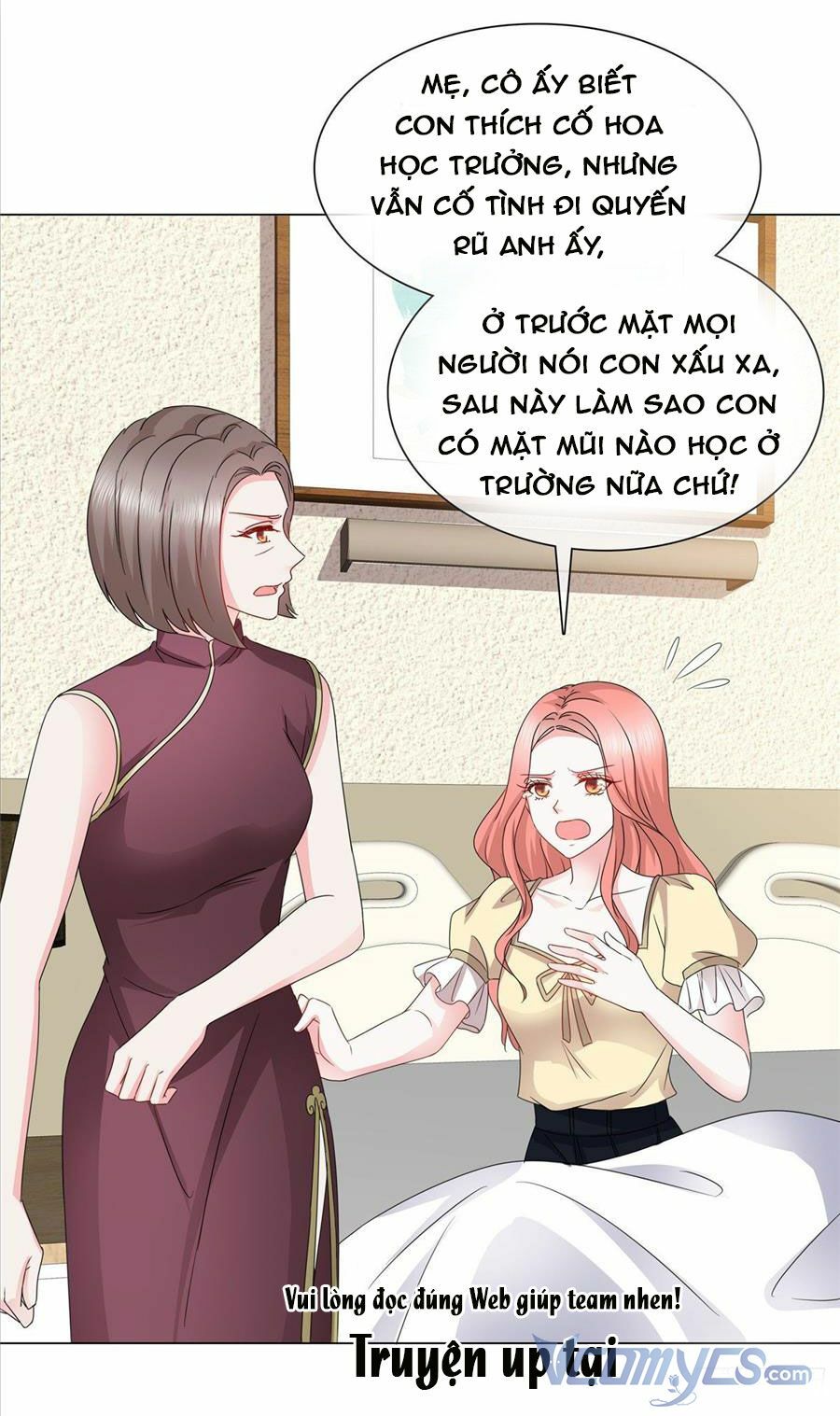 nhược hữu hàn đông ngộ noãn dương chapter 15 - Trang 2