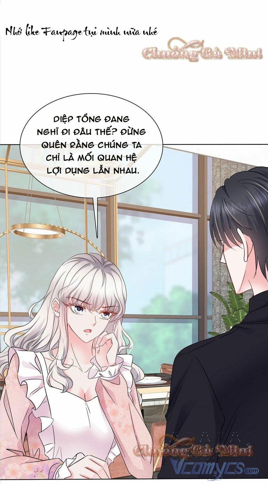 nhược hữu hàn đông ngộ noãn dương chapter 17 - Next chapter 18