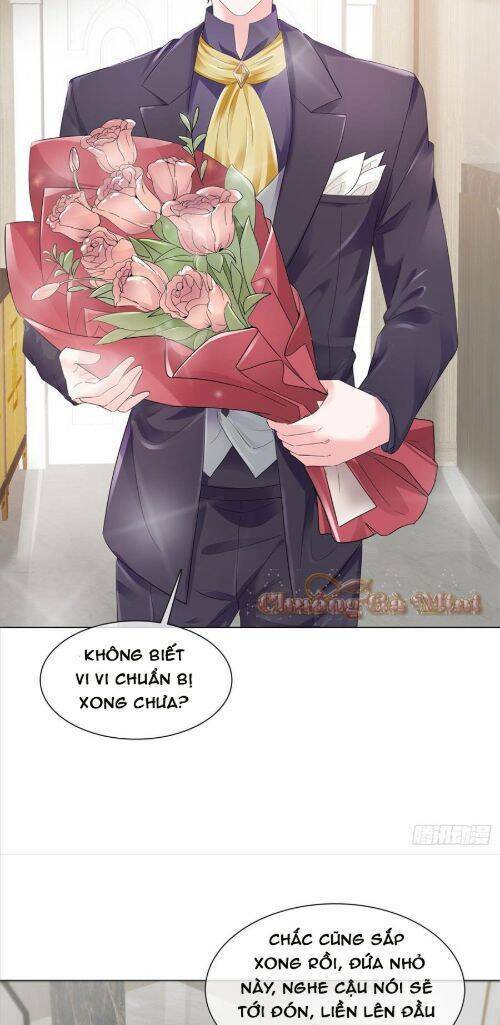 nhược hữu hàn đông ngộ noãn dương chapter 21 - Next chapter 22