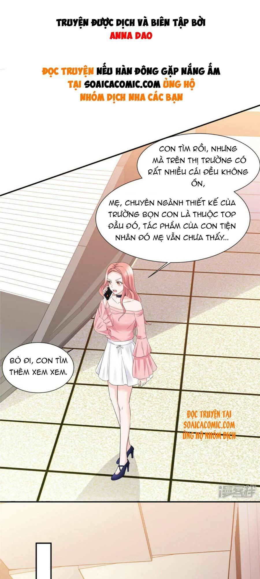 nhược hữu hàn đông ngộ noãn dương chapter 28 - Trang 2